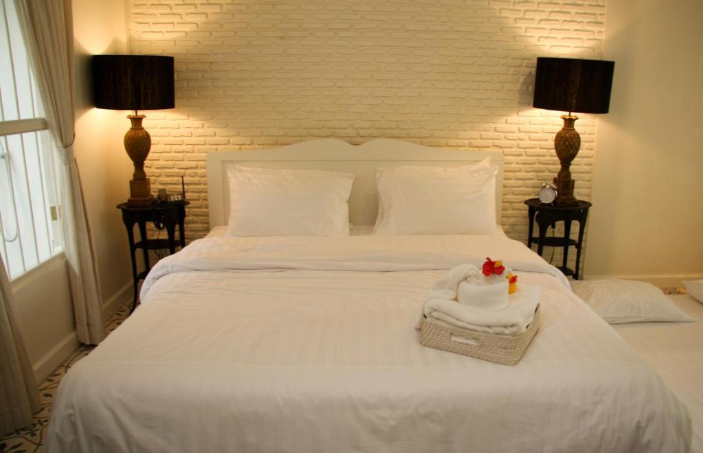 Hotel The Hen HHQ Pokoj fotografie